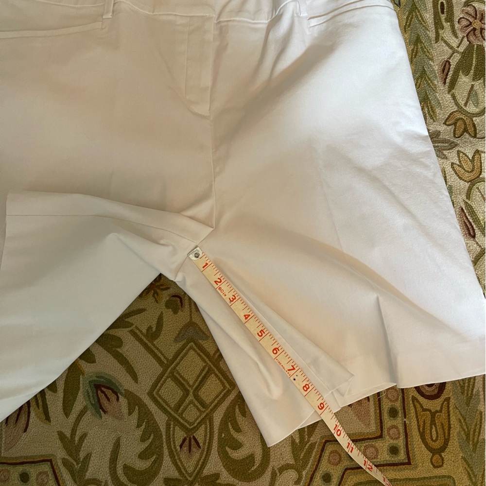 NWT Lane Bryant High Rise Bermuda Short, 18 - Picture 4 of 9